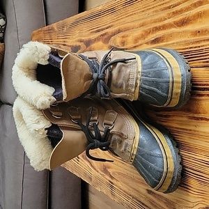 Warm Caribou Boots